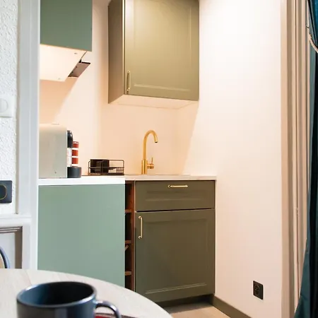 Les Plumes De Regina - History And Charm Apartment
