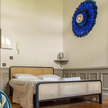 Les Plumes De Regina - History And Charm Apartment *