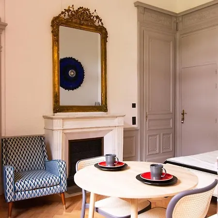 Apartment Les Plumes De Regina - History And Charm