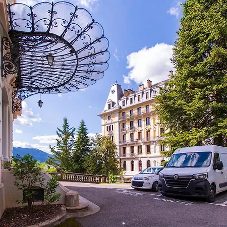 Apartment Les Plumes De Regina - History And Charm